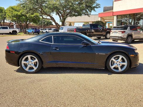 Used 2015 Chevrolet Camaro LT w/ RS Package image 5