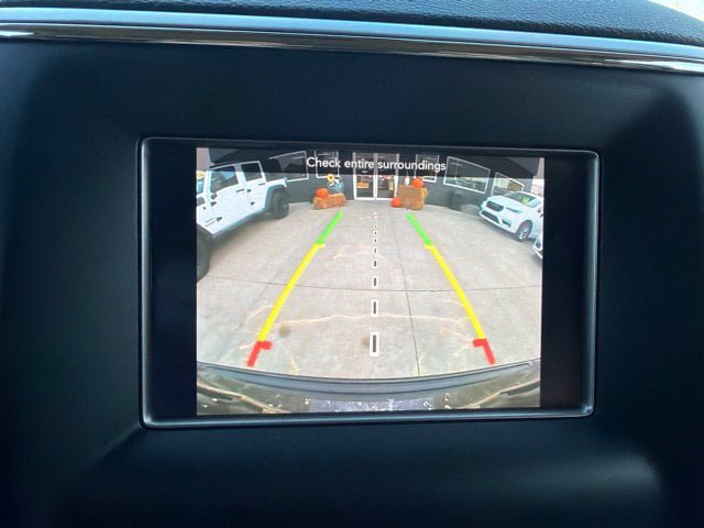 Certified 2020 Jeep Grand Cherokee Laredo AWD/4WD image 23