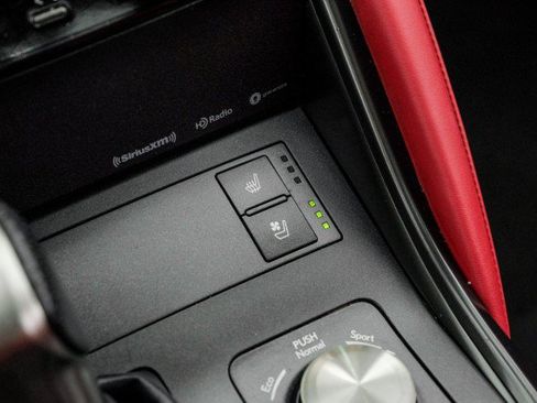 Used 2023 Lexus IS 350 F Sport w/ Navigation Package RWD image 22