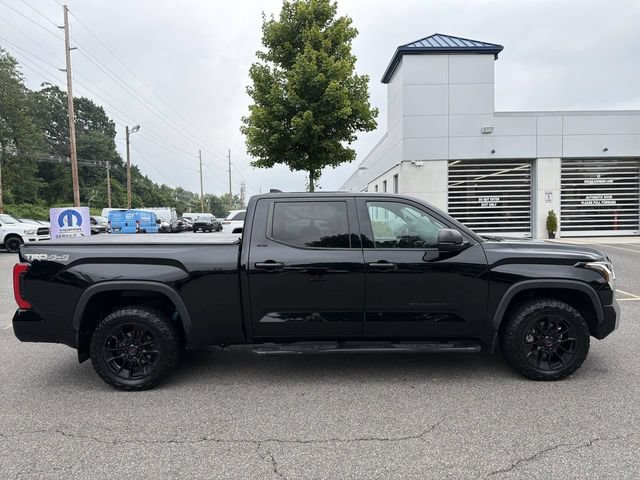 Used 2023 Toyota Tundra SR5 w/ TRD Off-Road Premium Package AWD/4WD image 9