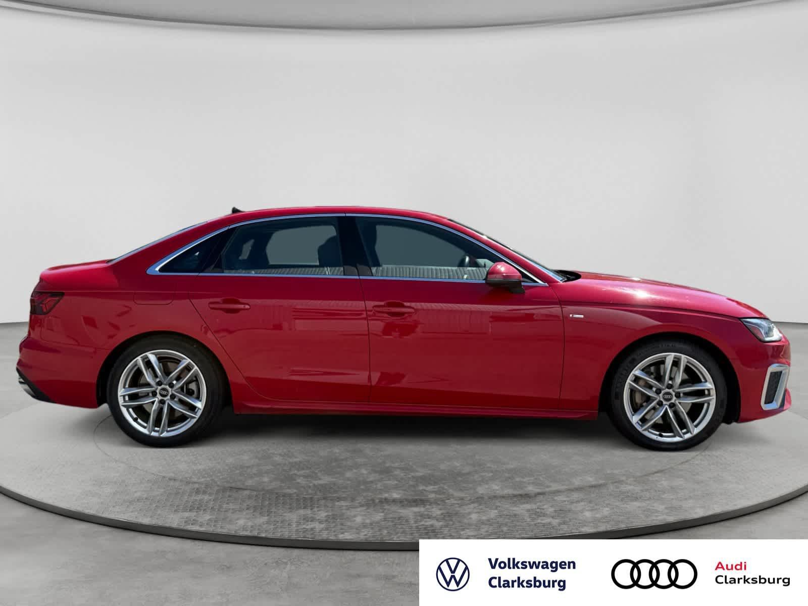 Used 2024 Audi A4 2.0T Premium Plus AWD/4WD image 4