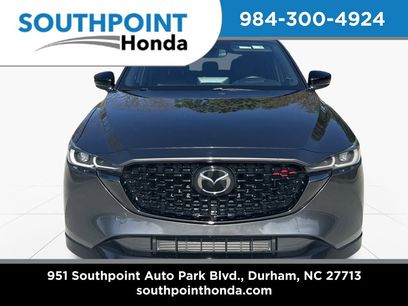 Used 2023 MAZDA CX-5 AWD 2.5 Turbo