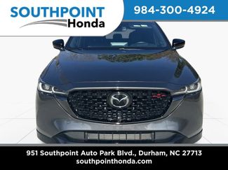 Used 2023 MAZDA CX-5 AWD 2.5 Turbo video 2