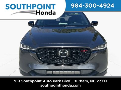 Used 2023 MAZDA CX-5 AWD 2.5 Turbo image 2