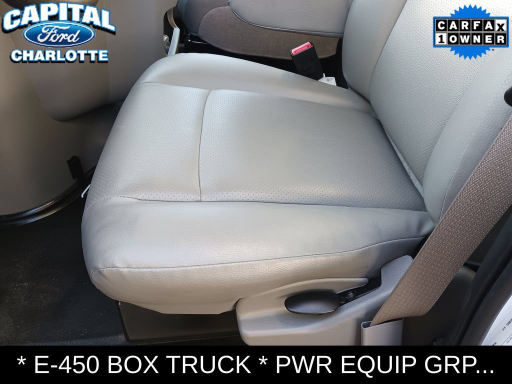 Used 2025 Ford E-450 and Econoline 450 Super Duty w/ Power Equipment Group RWD image 14