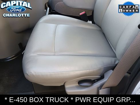 Used 2025 Ford E-450 and Econoline 450 Super Duty w/ Power Equipment Group RWD image 14