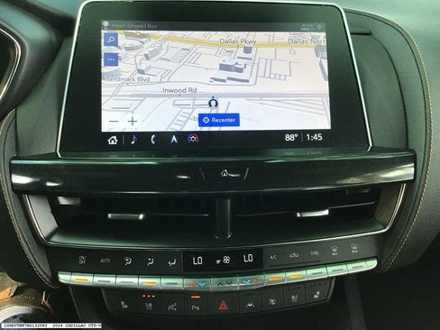 Used 2024 Cadillac CT5 V w/ Super Cruise 2 Package AWD/4WD image 16