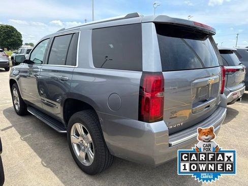 Used 2020 Chevrolet Tahoe Premier AWD/4WD image 8
