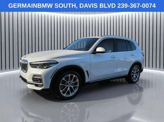 Used 2022 BMW X5 xDrive40i w/ Premium Package AWD/4WD video 1