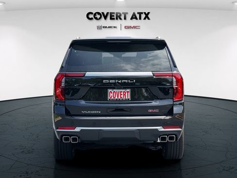 New 2026 GMC Yukon Denali w/ Denali Reserve Package AWD/4WD image 7