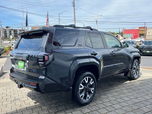 New 2026 Toyota 4Runner TRD Sport Premium AWD/4WD image 5