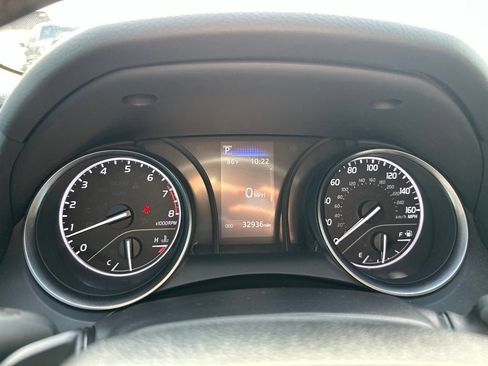 Used 2024 Toyota Camry SE w/ Blackout Package (TMS) FWD image 17