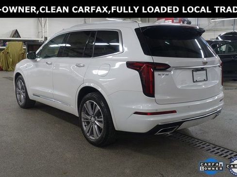 Used 2022 Cadillac XT6 Premium Luxury image 5