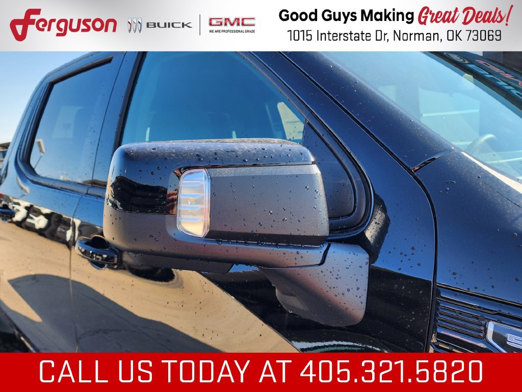 New 2026 GMC Sierra 1500 Elevation w/ Elevation Premium Package AWD/4WD image 12