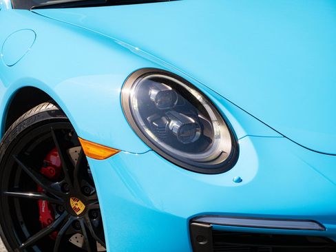 Used 2017 Porsche 911 Carrera 4S AWD/4WD image 27