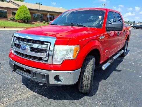Used 2014 Ford F150 XLT AWD/4WD image 22