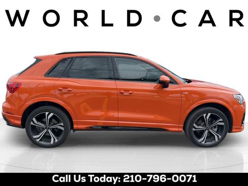 Used 2024 Audi Q3 2.0T Premium Plus w/ Premium Plus Package AWD/4WD image 7