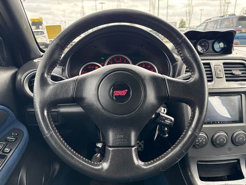 Used 2006 Subaru Impreza WRX STI w/ Popular Equipment Group 2B AWD/4WD image 18