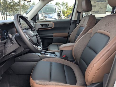 New 2025 Ford Bronco Sport Outer Banks w/ Outer Banks Tech Package+ image 22