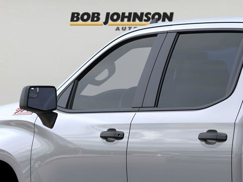 New 2026 Chevrolet Silverado 1500 Custom Trail Boss AWD/4WD image 22