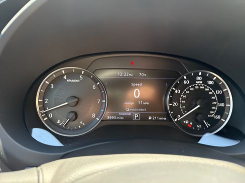 Used 2023 INFINITI QX55 Luxe w/ Accent Package AWD/4WD image 23