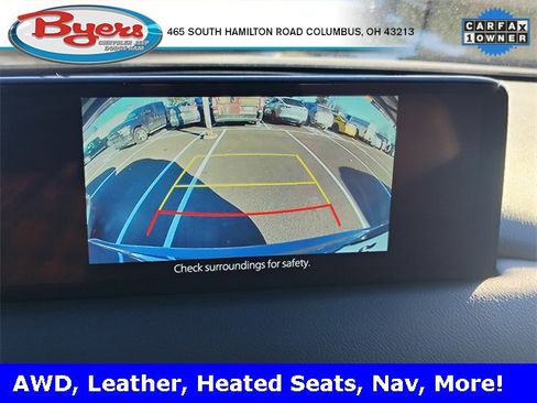 Used 2024 MAZDA CX-5 Carbon Edition image 5