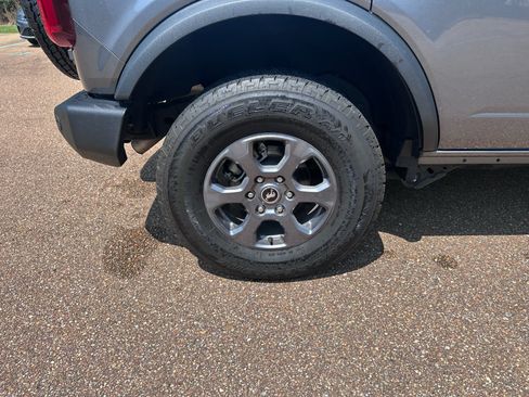 Used 2025 Ford Bronco Big Bend AWD/4WD image 5