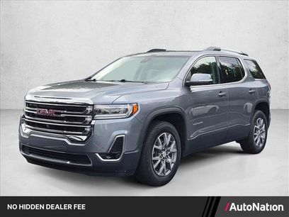 Used 2021 GMC Acadia SLT w/ Technology Package