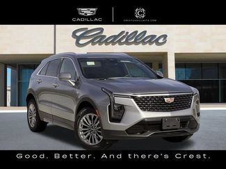 Certified 2025 Cadillac XT4 Premium Luxury FWD video 2