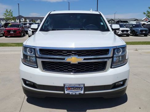 Used 2015 Chevrolet Tahoe LT AWD/4WD image 5