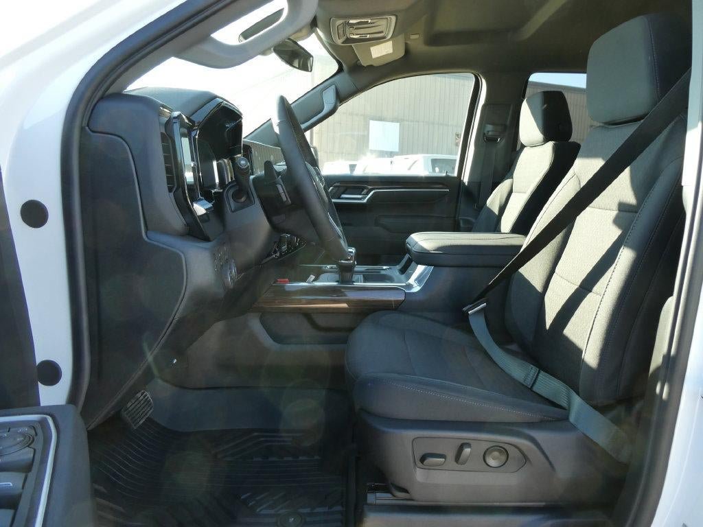 New 2026 Chevrolet Silverado 1500 RST AWD/4WD image 20