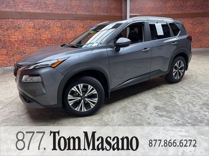 Used 2022 Nissan Rogue SV w/ SV Premium Package