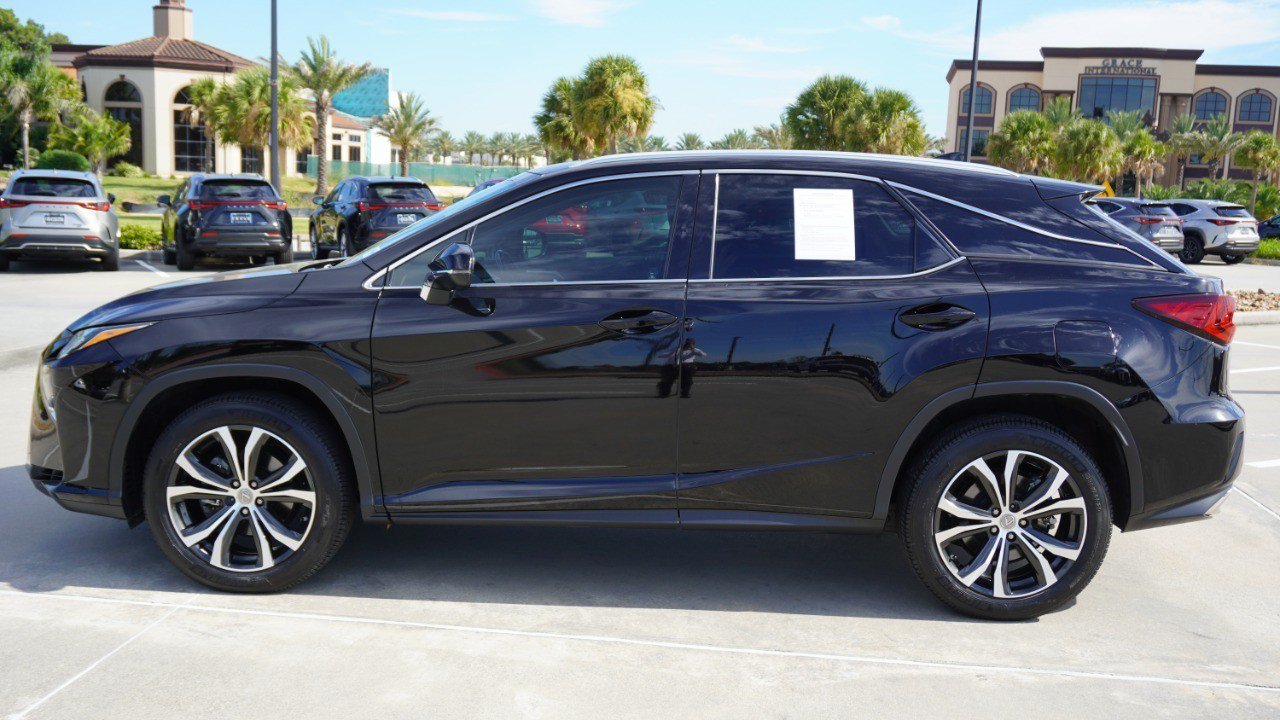 Used 2017 Lexus RX 350 FWD w/ Premium Package image 5