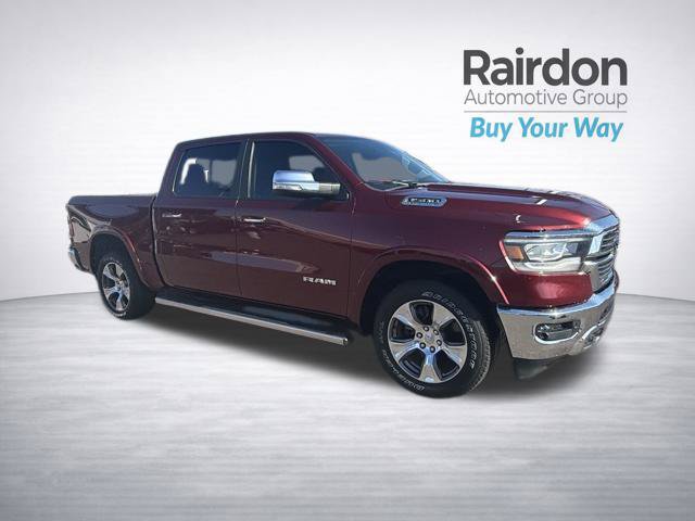 Used 2022 RAM 1500 Laramie RWD 360° Tour