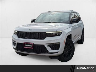 New 2025 Jeep Grand Cherokee Summit