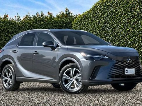 New 2026 Lexus RX 350 AWD image 2