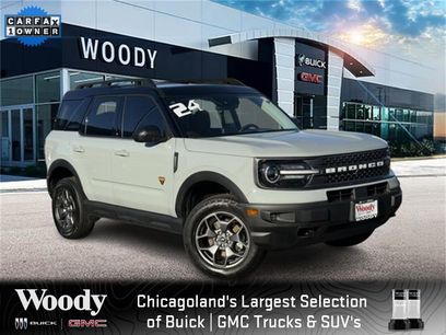 Used 2024 Ford Bronco Sport Badlands w/ Premium Package