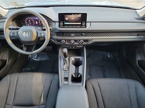 Certified 2023 Honda Accord LX image 14