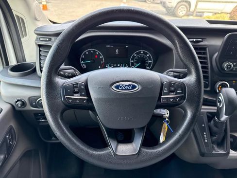 Used 2023 Ford Transit 250 148 High Roof Extended AWD image 25