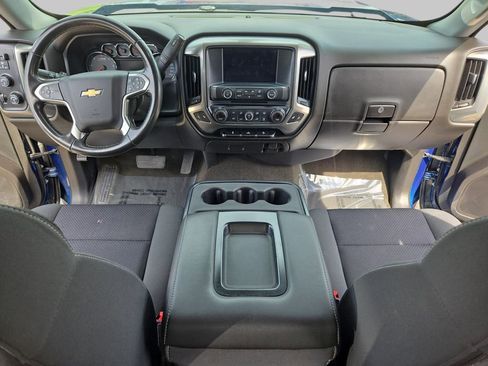Used 2018 Chevrolet Silverado 1500 LT w/ All Star Edition AWD/4WD image 9