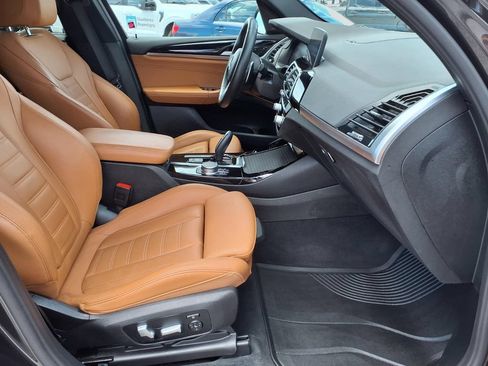 Used 2021 BMW X3 xDrive30i AWD/4WD image 12