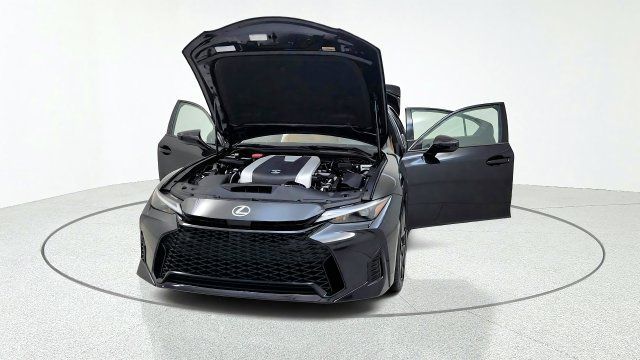 Used 2026 Lexus IS 350 F Sport w/ Accessory Package Z1 RWD image 12