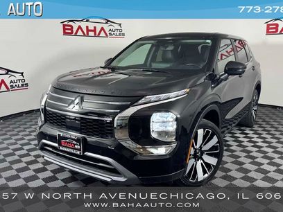 Used 2025 Mitsubishi Outlander SE