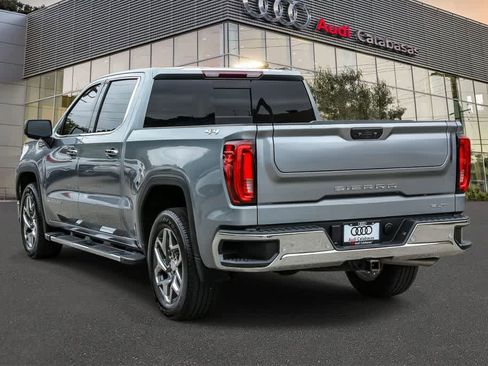 Used 2024 GMC Sierra 1500 SLT w/ SLT Premium Plus Package AWD/4WD image 2
