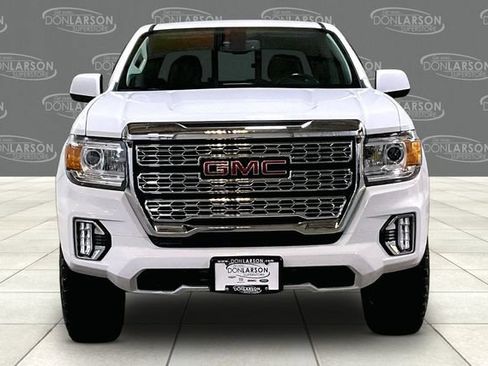 Used 2021 GMC Canyon Denali AWD/4WD image 2