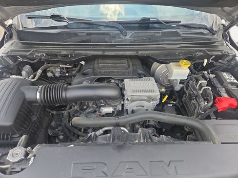 Used 2023 RAM 1500 Laramie AWD/4WD image 31