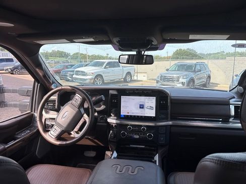 Used 2024 Ford F350 King Ranch w/ Chrome Package AWD/4WD image 10