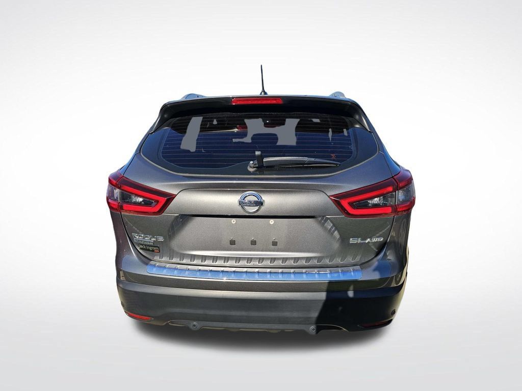 Used 2020 Nissan Rogue Sport SL AWD/4WD image 7