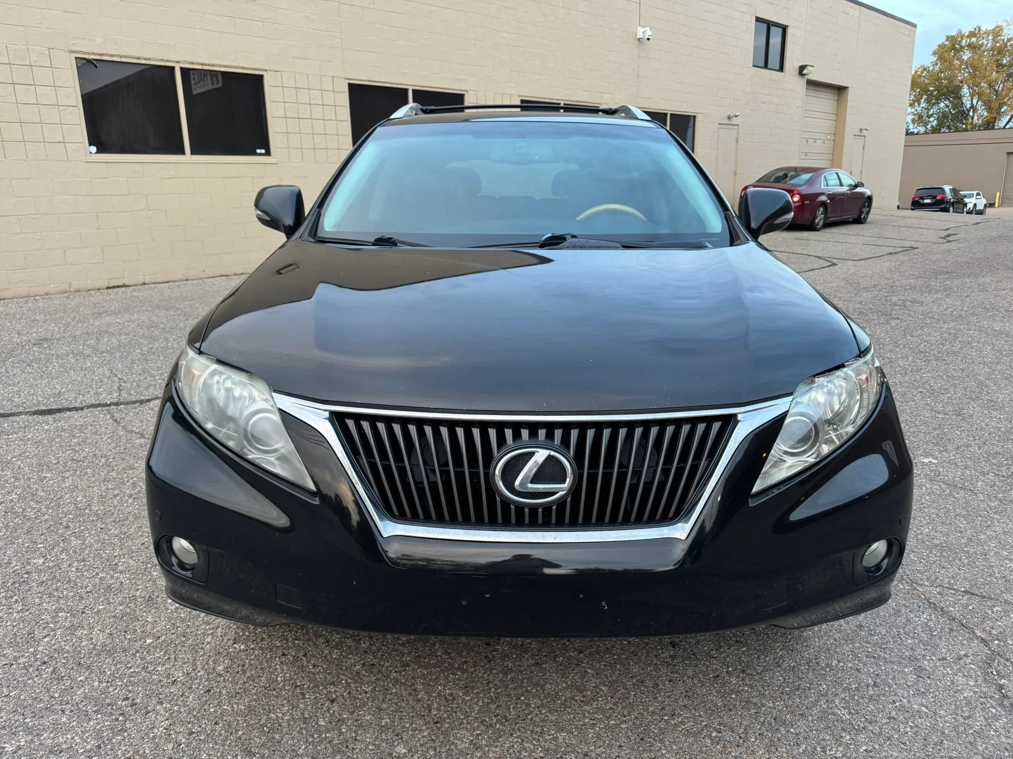 Used 2012 Lexus RX 350 AWD w/ Premium Pkg image 2