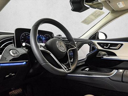 Certified 2025 Mercedes-Benz E 350 4MATIC Sedan image 10